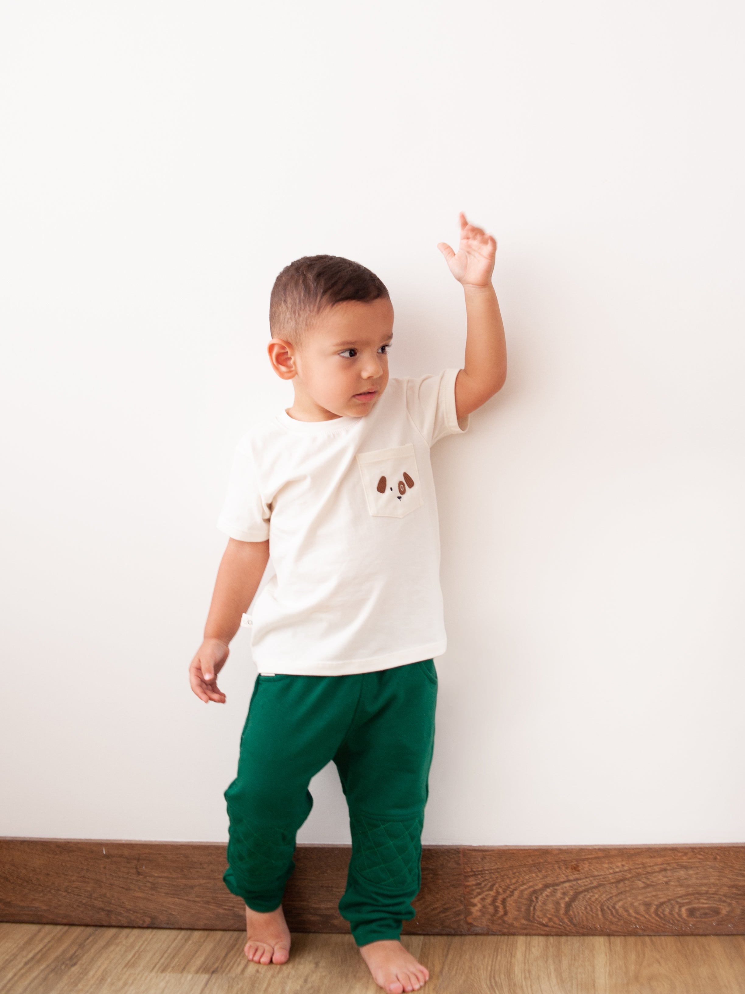 T-Shirt Doggie Pocket