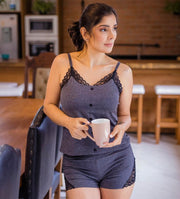 Set Casual Encaje